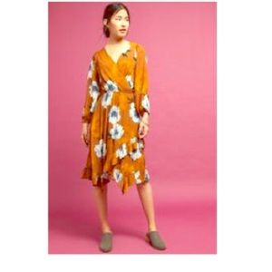 Anthropologie Aleah Dress by Tracy Reese NWT